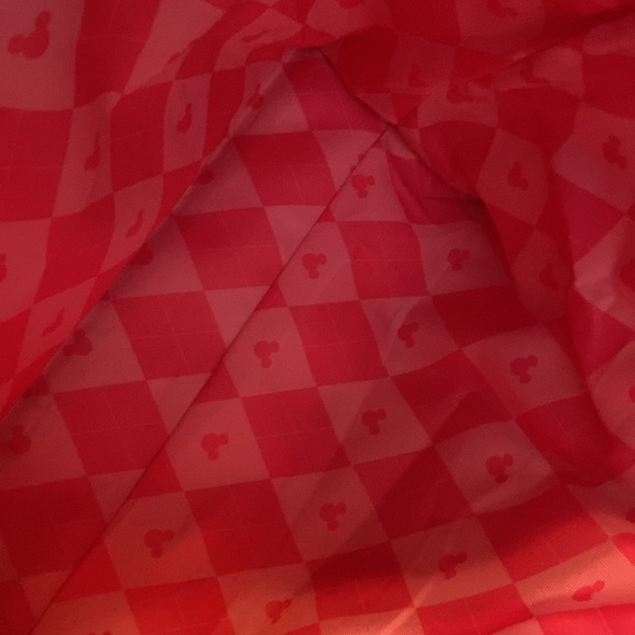 Disney Parks Crocodile Texture Tote Bag - LARGE - Picture 4 of 7